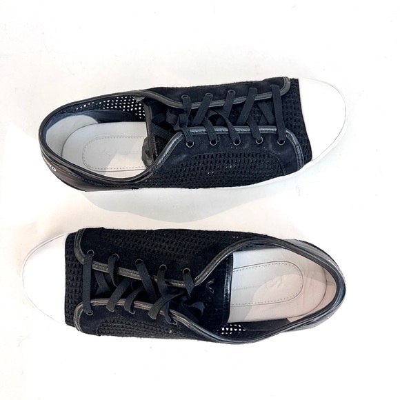 Y3 Yohji Yamamoto woven sneakers - Picture 2 of 6